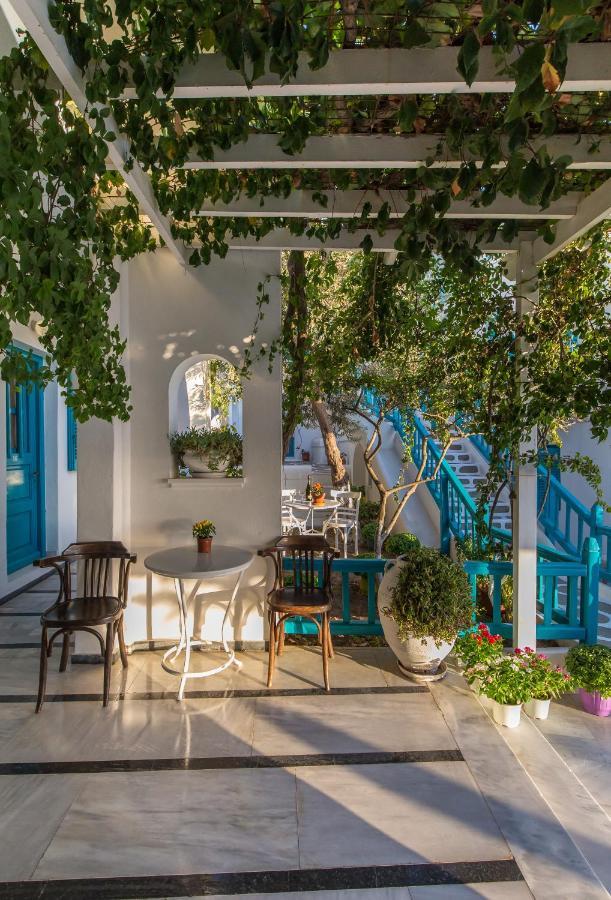 Bed & Breakfast Marias Mykonos Town