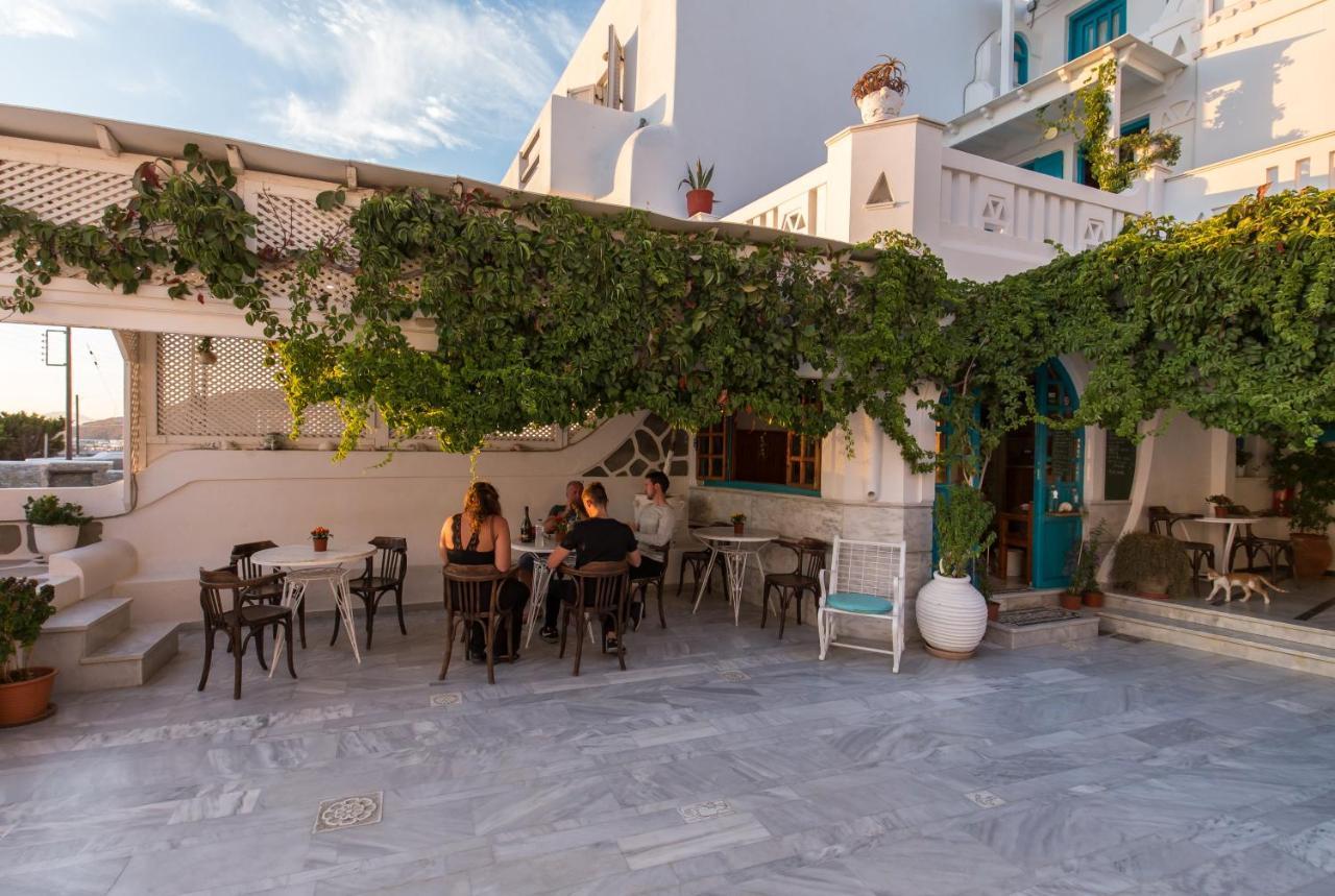 Marias * Mykonos Town